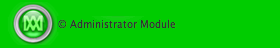 The Web Administrator Module